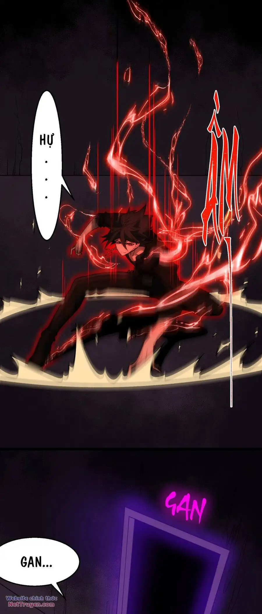 Truyện Tranh Ta Sáng Tạo Truyền Thuyết Đô Thị trang 4