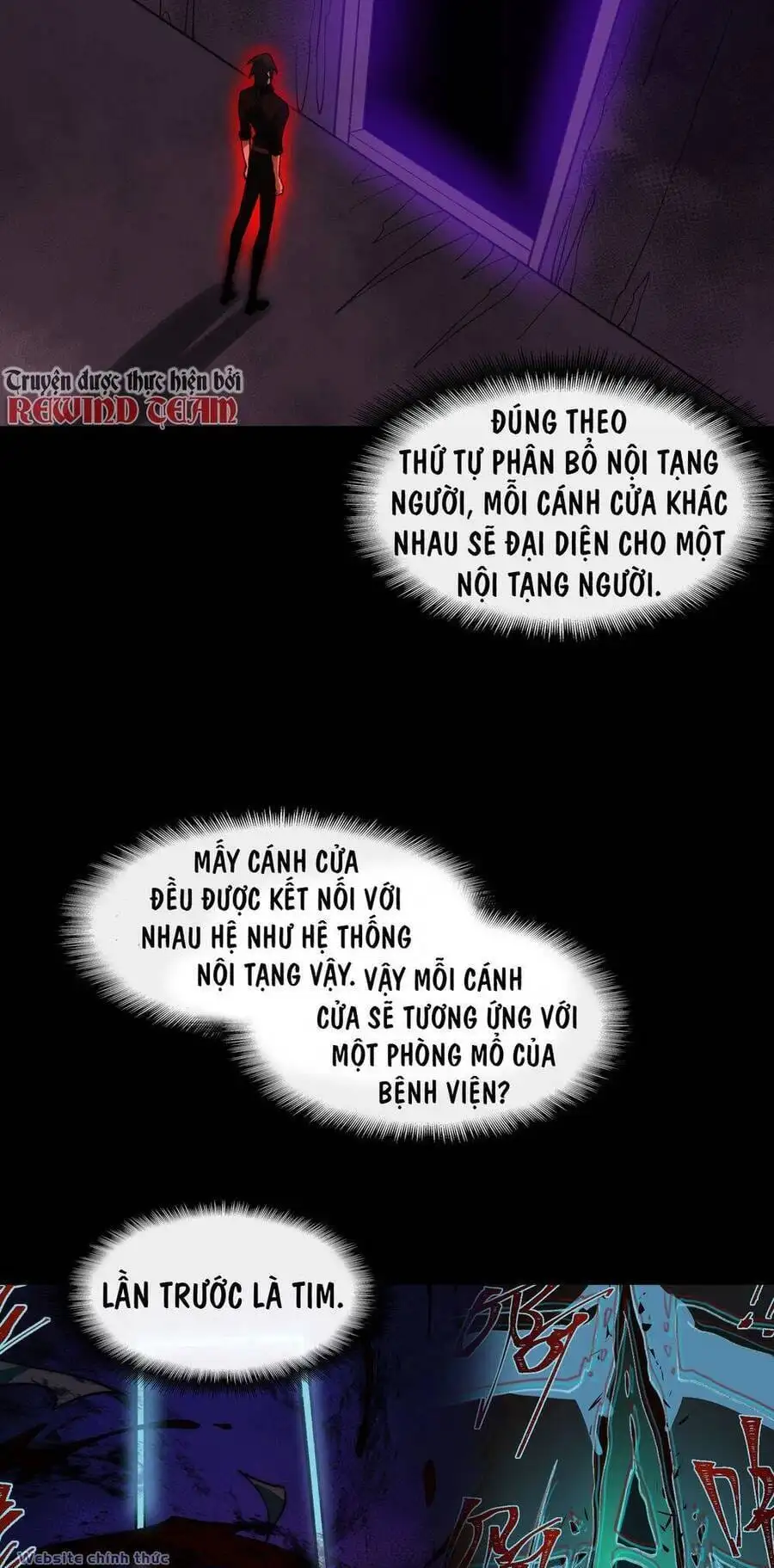 Truyện Tranh Ta Sáng Tạo Truyền Thuyết Đô Thị trang 4