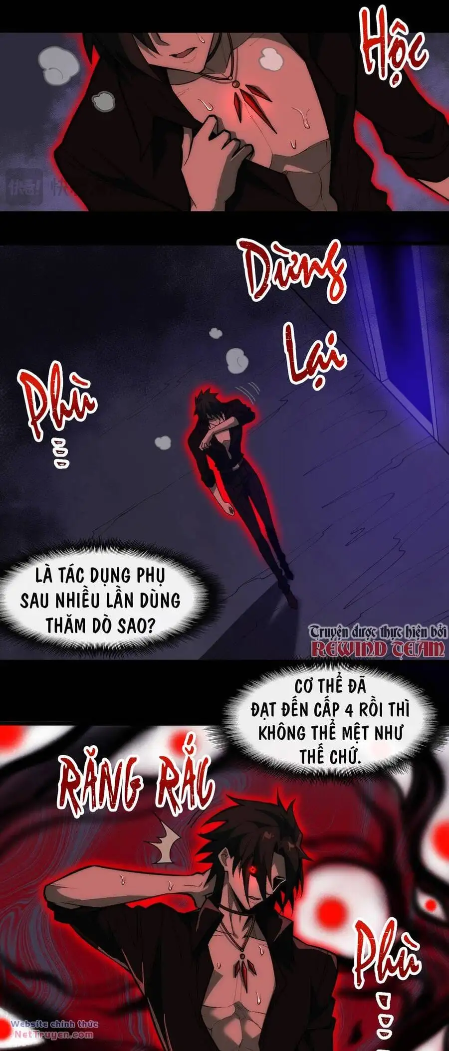 Truyện Tranh Ta Sáng Tạo Truyền Thuyết Đô Thị trang 4