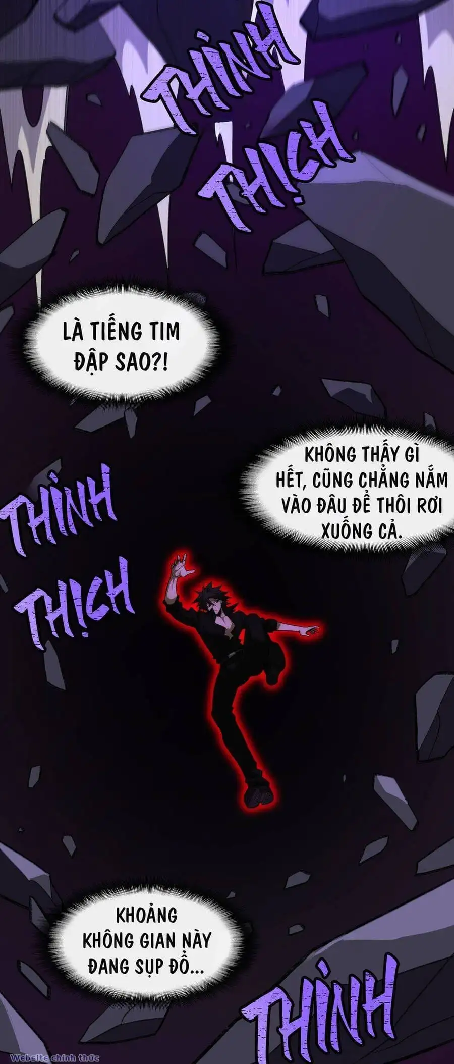 Truyện Tranh Ta Sáng Tạo Truyền Thuyết Đô Thị trang 4