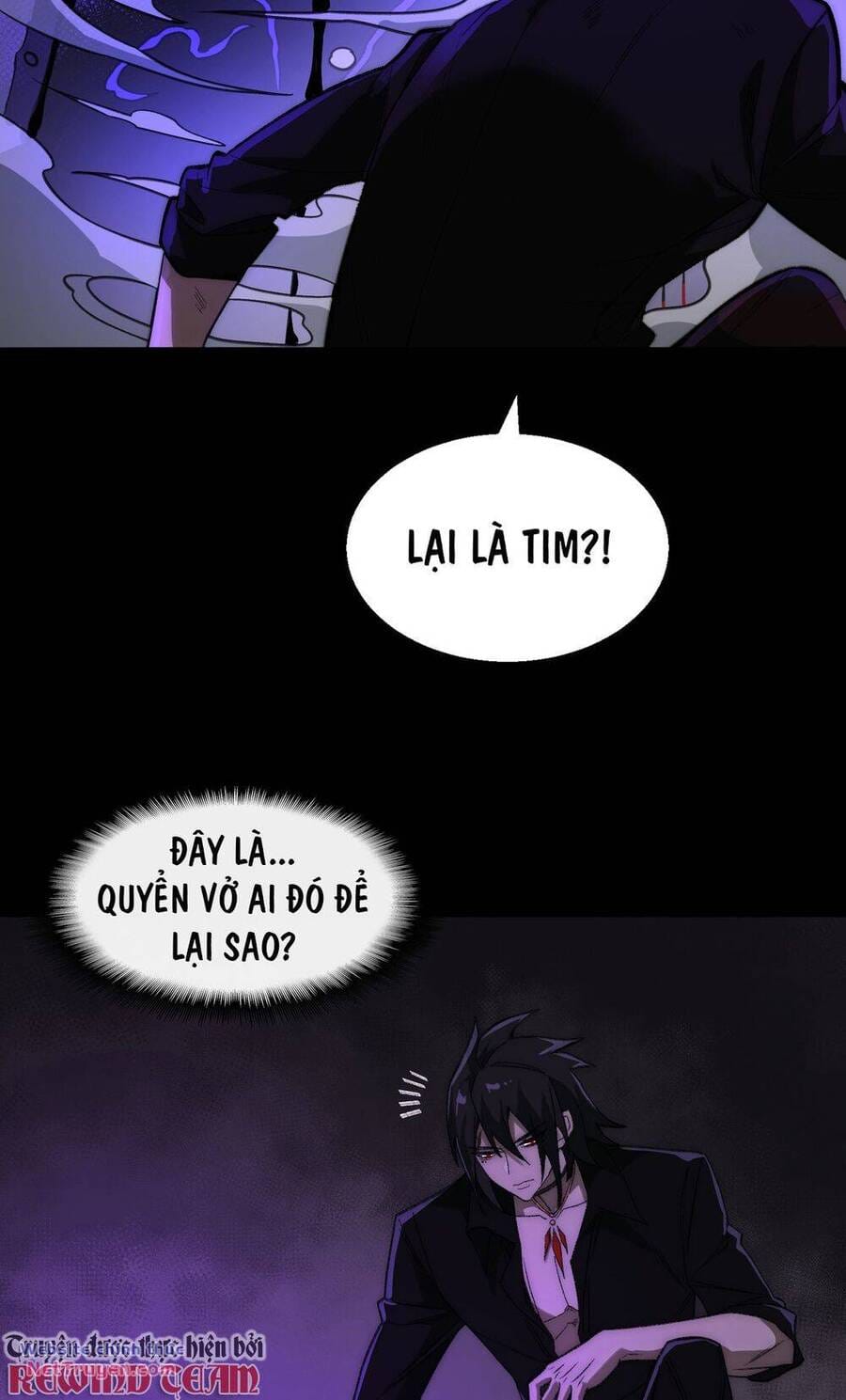 Truyện Tranh Ta Sáng Tạo Truyền Thuyết Đô Thị trang 4