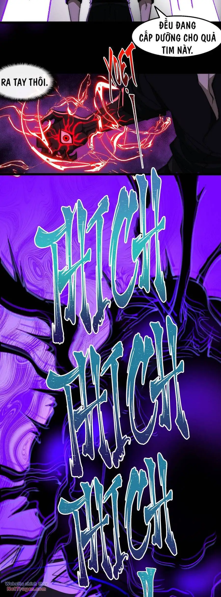 Truyện Tranh Ta Sáng Tạo Truyền Thuyết Đô Thị trang 4