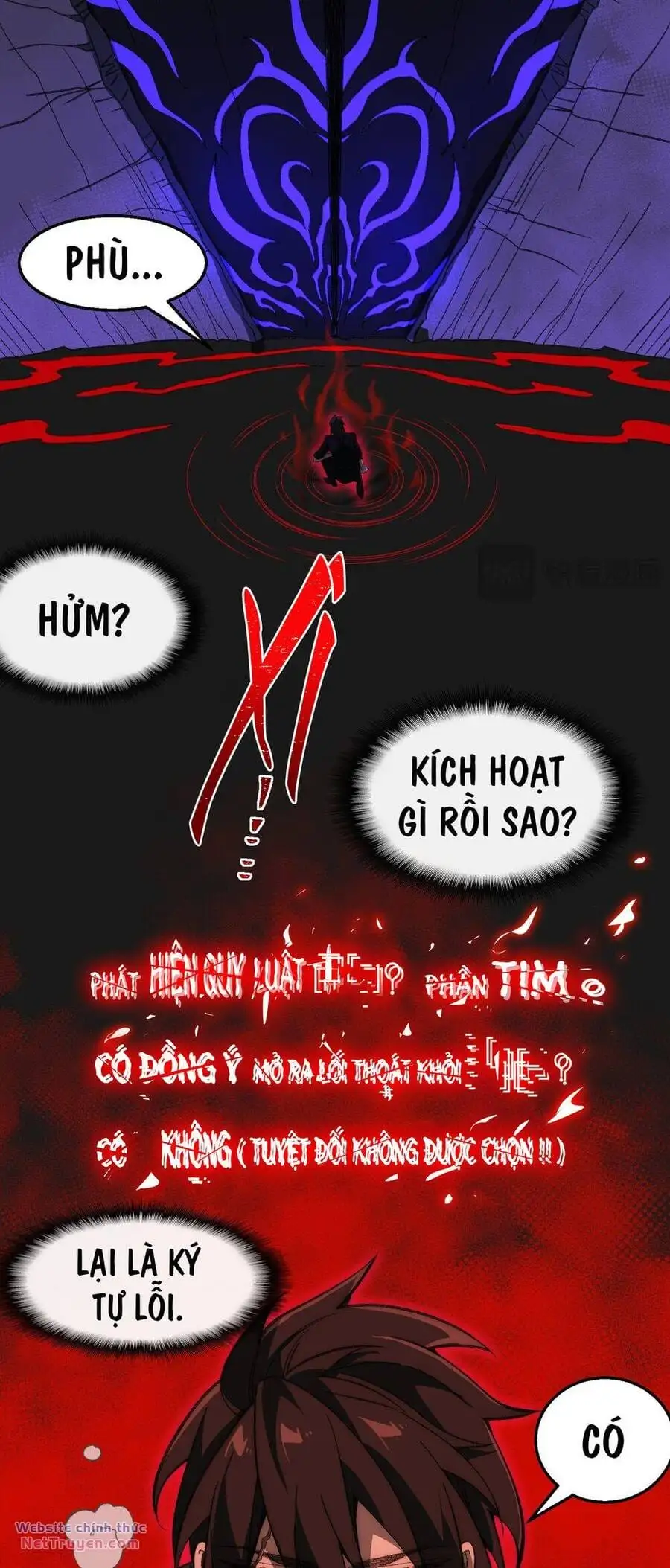 Truyện Tranh Ta Sáng Tạo Truyền Thuyết Đô Thị trang 4