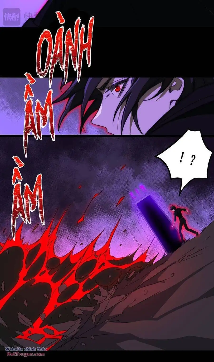 Truyện Tranh Ta Sáng Tạo Truyền Thuyết Đô Thị trang 4