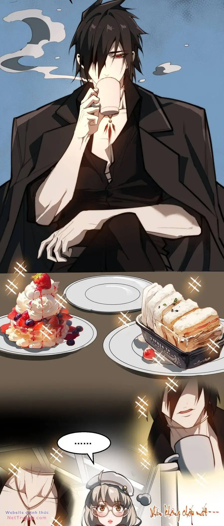 Truyện Tranh Ta Sáng Tạo Truyền Thuyết Đô Thị trang 4