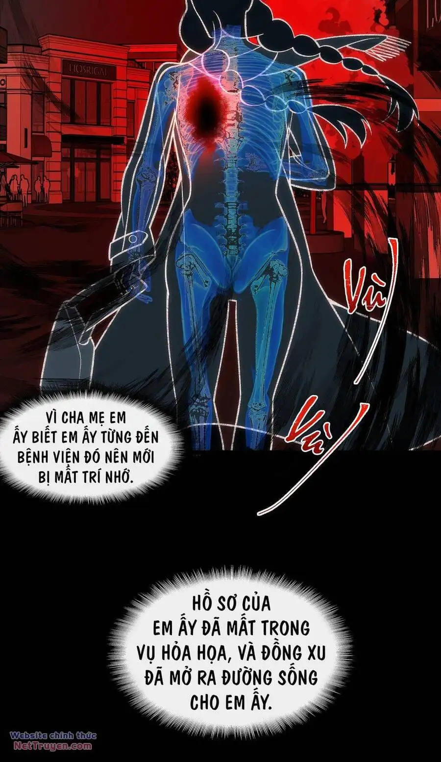 Truyện Tranh Ta Sáng Tạo Truyền Thuyết Đô Thị trang 4