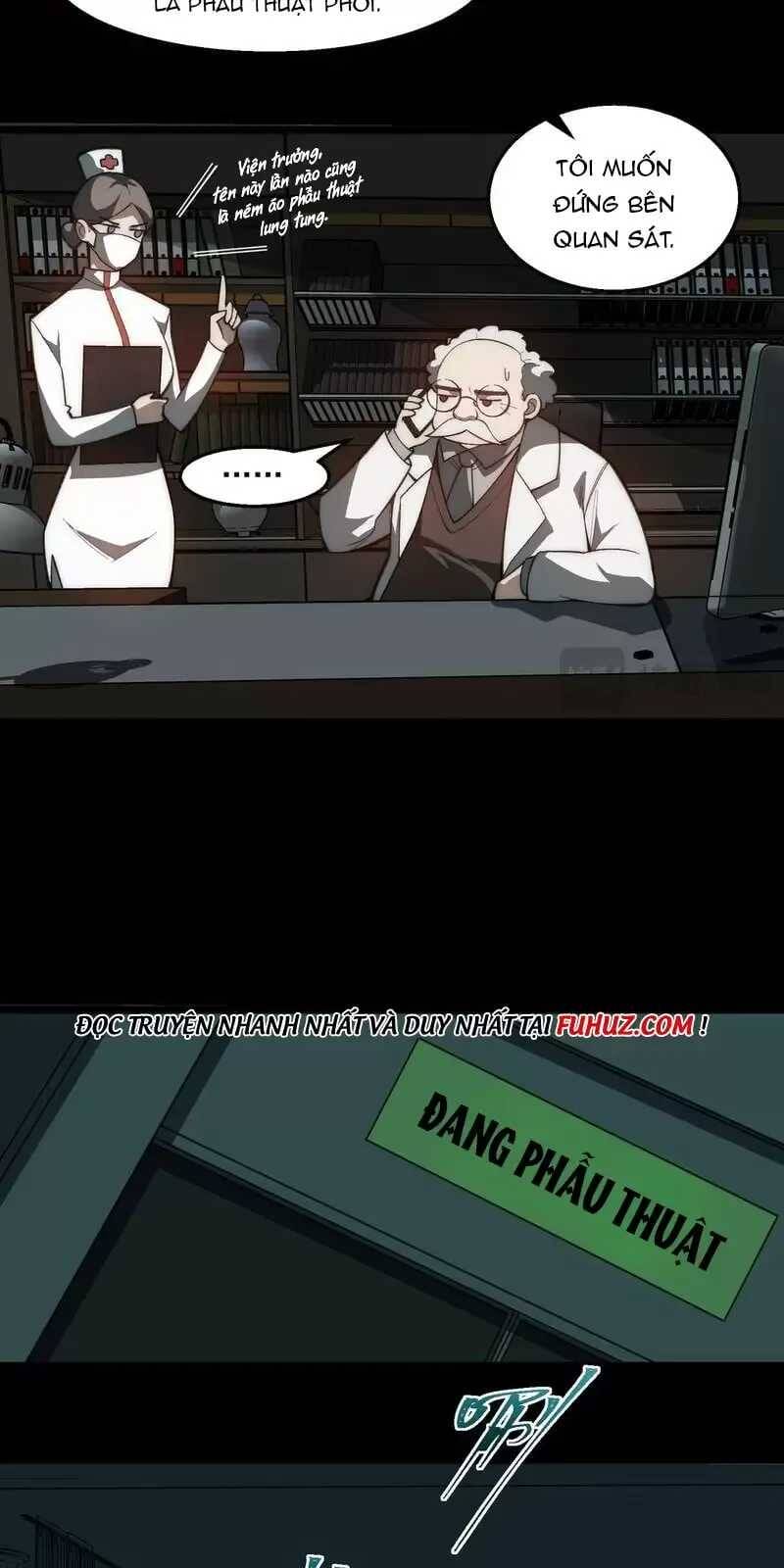 Truyện Tranh Ta Sáng Tạo Truyền Thuyết Đô Thị trang 4