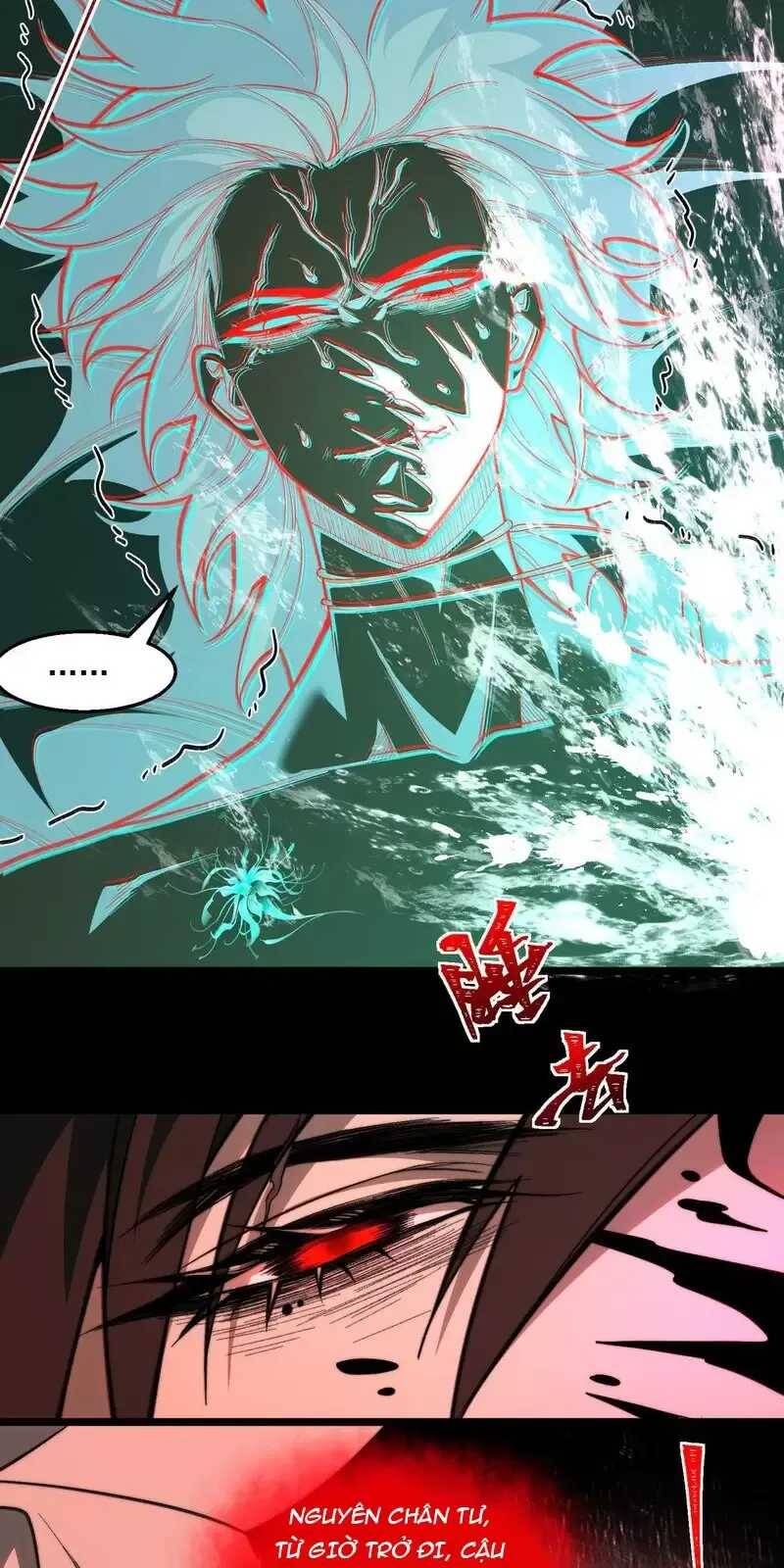 Truyện Tranh Ta Sáng Tạo Truyền Thuyết Đô Thị trang 4