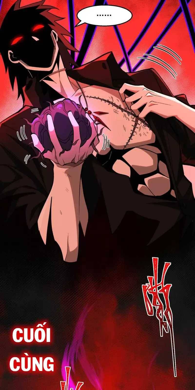 Truyện Tranh Ta Sáng Tạo Truyền Thuyết Đô Thị trang 4