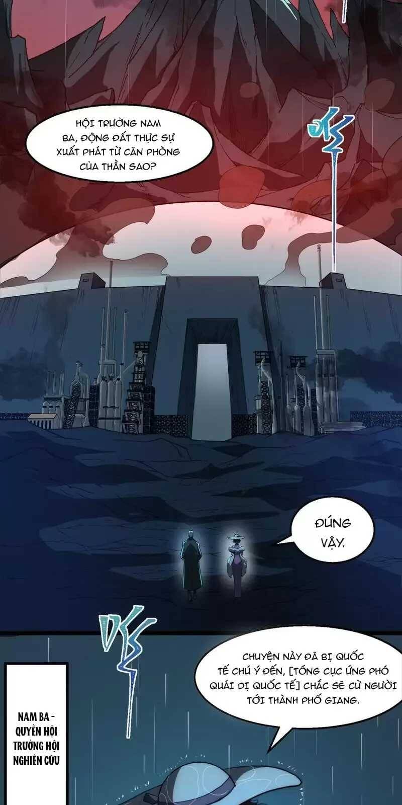 Truyện Tranh Ta Sáng Tạo Truyền Thuyết Đô Thị trang 4
