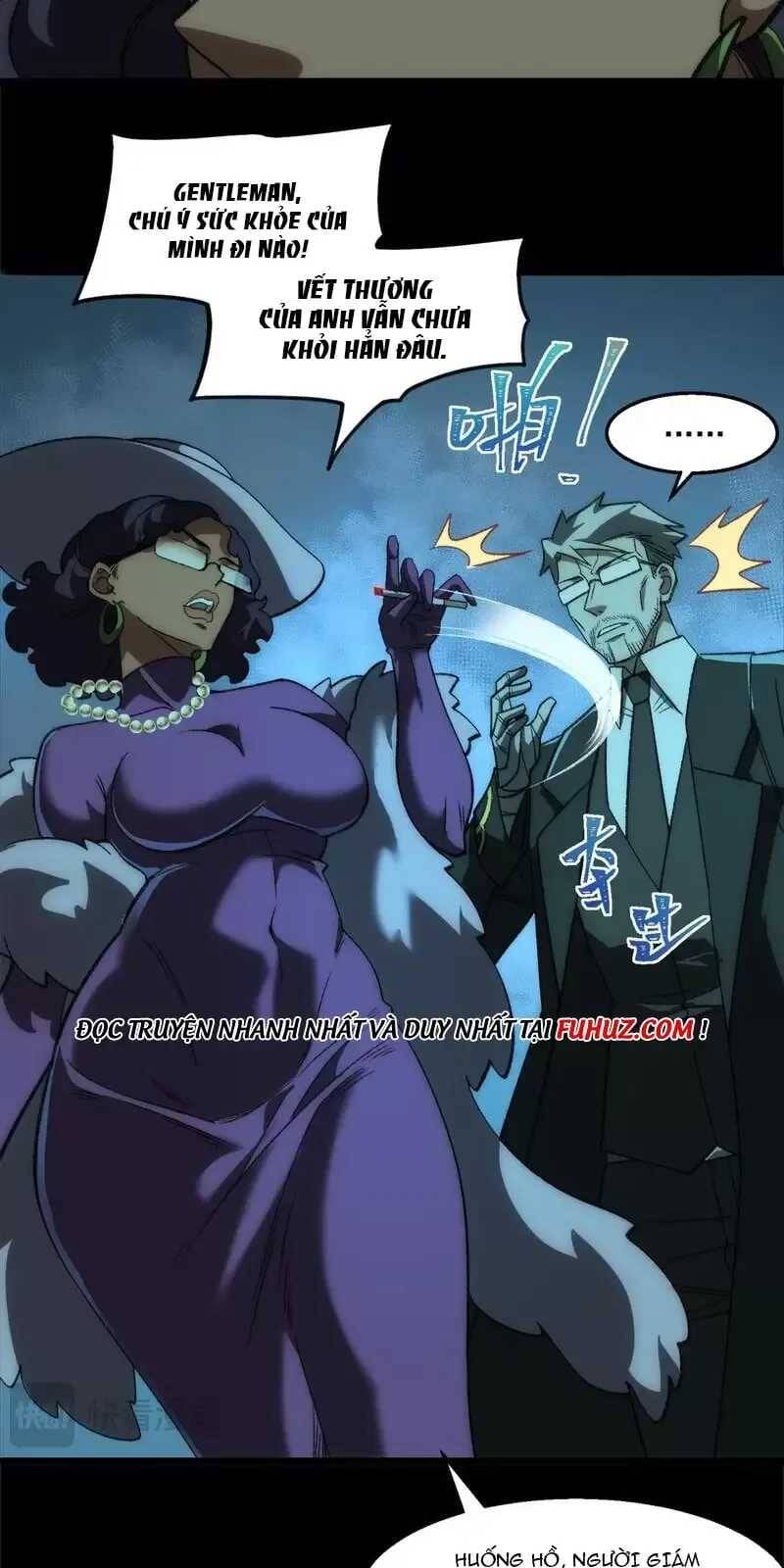 Truyện Tranh Ta Sáng Tạo Truyền Thuyết Đô Thị trang 4