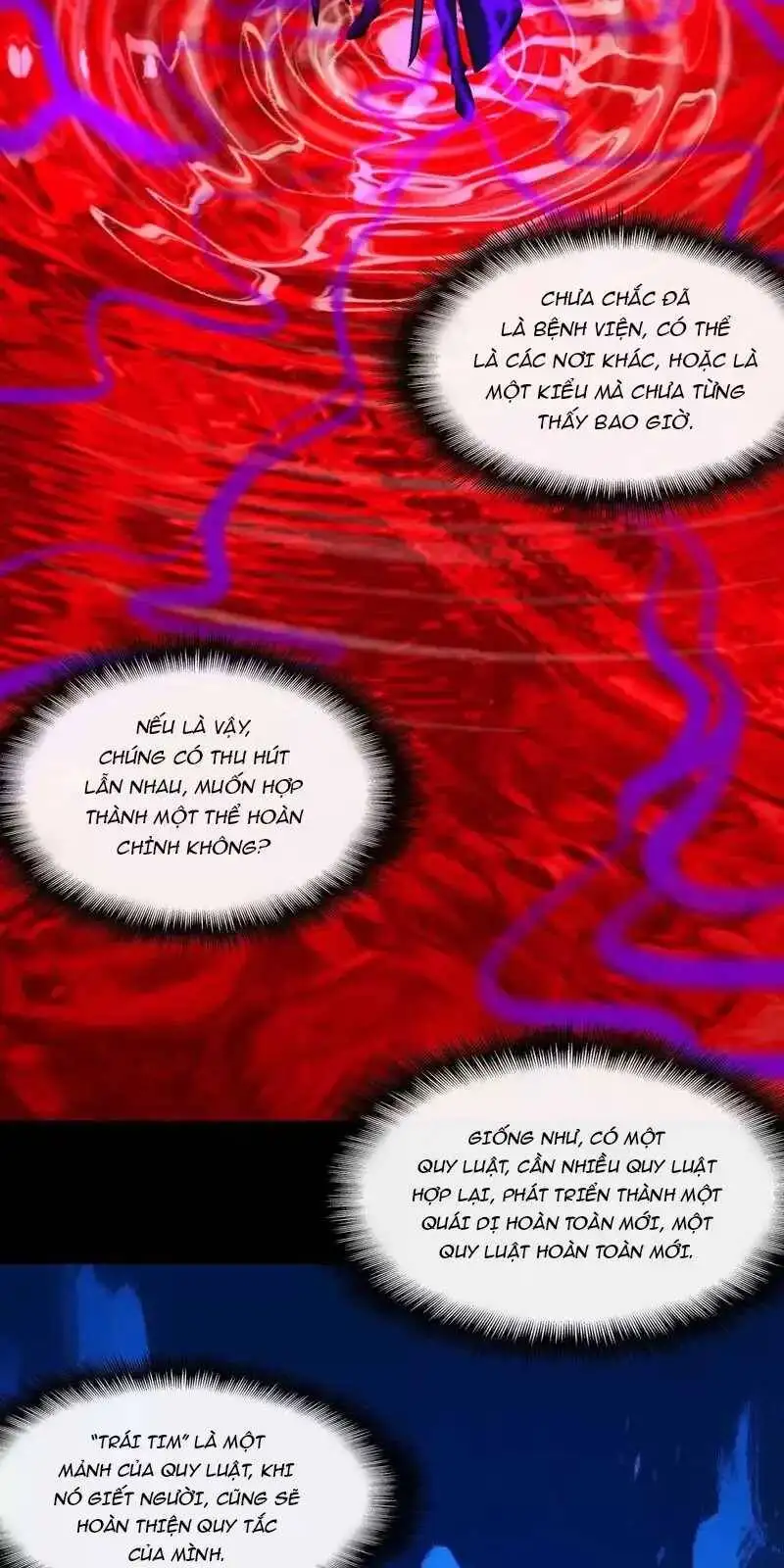 Truyện Tranh Ta Sáng Tạo Truyền Thuyết Đô Thị trang 4