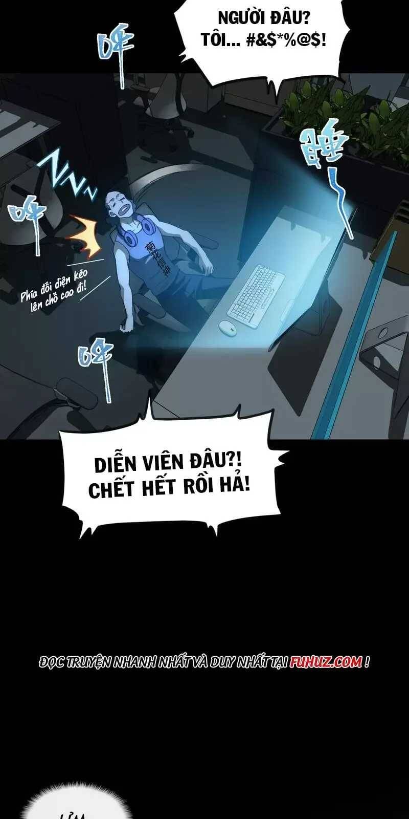 Truyện Tranh Ta Sáng Tạo Truyền Thuyết Đô Thị trang 4