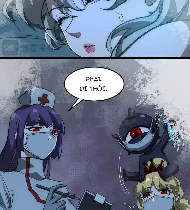 Truyện Tranh Ta Sáng Tạo Truyền Thuyết Đô Thị trang 4