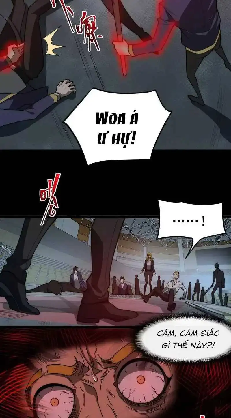 Truyện Tranh Ta Sáng Tạo Truyền Thuyết Đô Thị trang 4