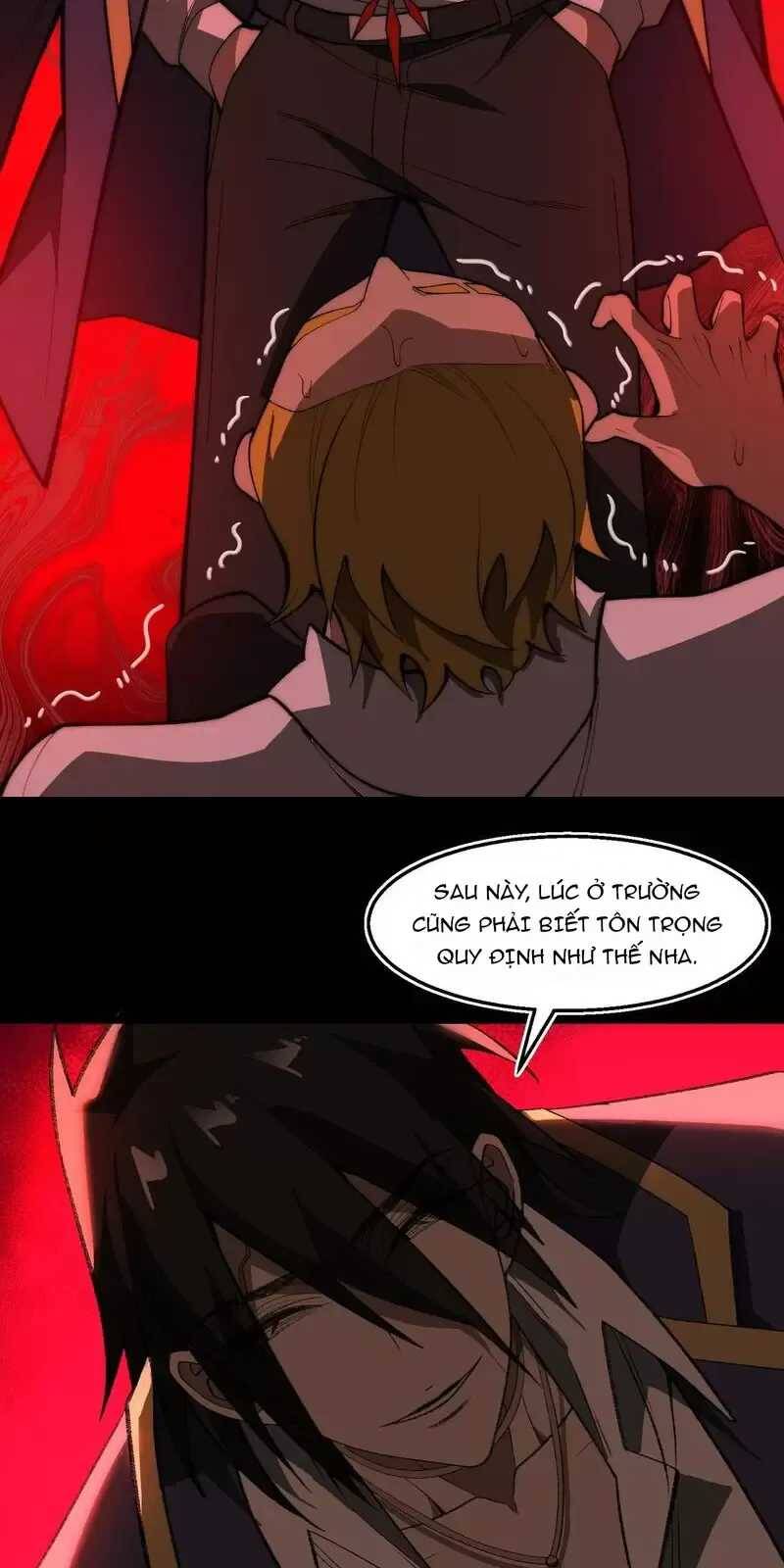 Truyện Tranh Ta Sáng Tạo Truyền Thuyết Đô Thị trang 4