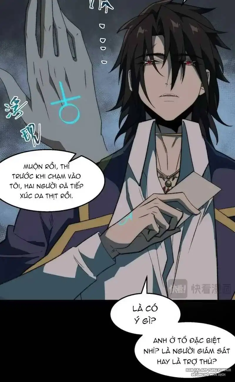 Truyện Tranh Ta Sáng Tạo Truyền Thuyết Đô Thị trang 4