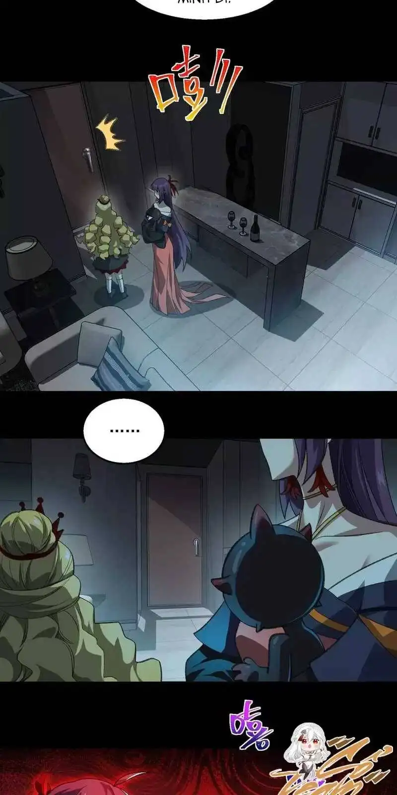 Truyện Tranh Ta Sáng Tạo Truyền Thuyết Đô Thị trang 4