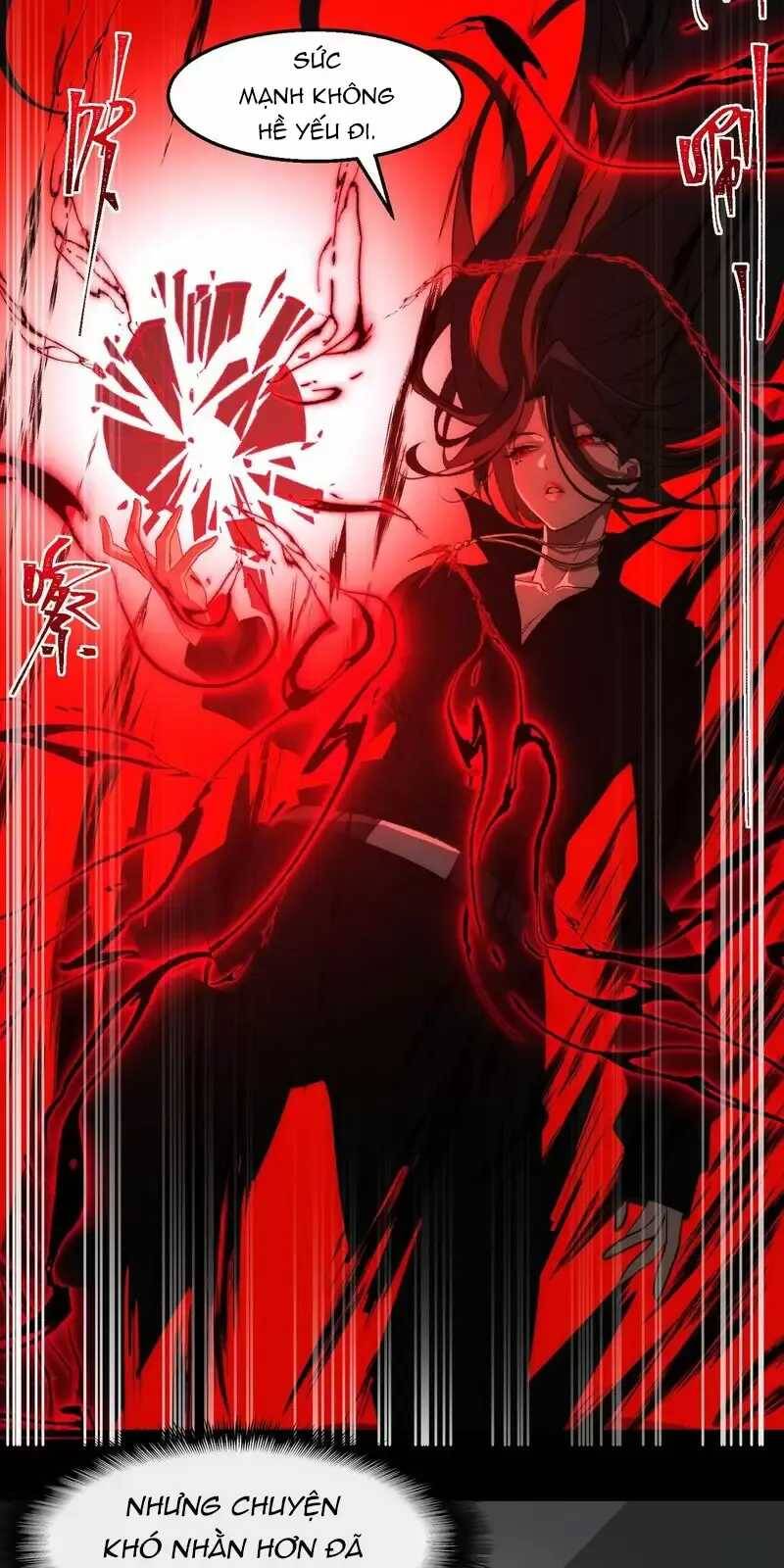 Truyện Tranh Ta Sáng Tạo Truyền Thuyết Đô Thị trang 4