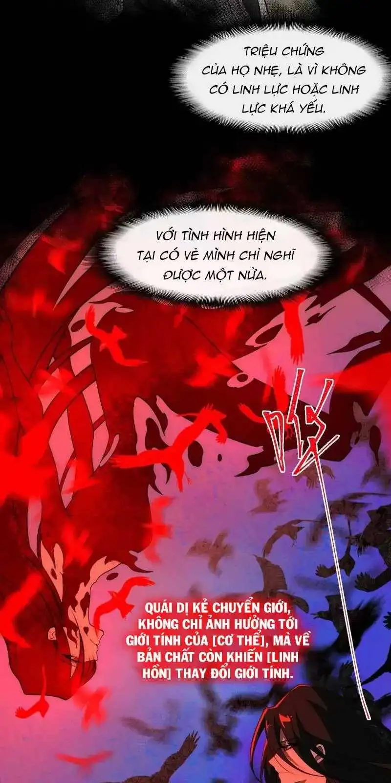 Truyện Tranh Ta Sáng Tạo Truyền Thuyết Đô Thị trang 4