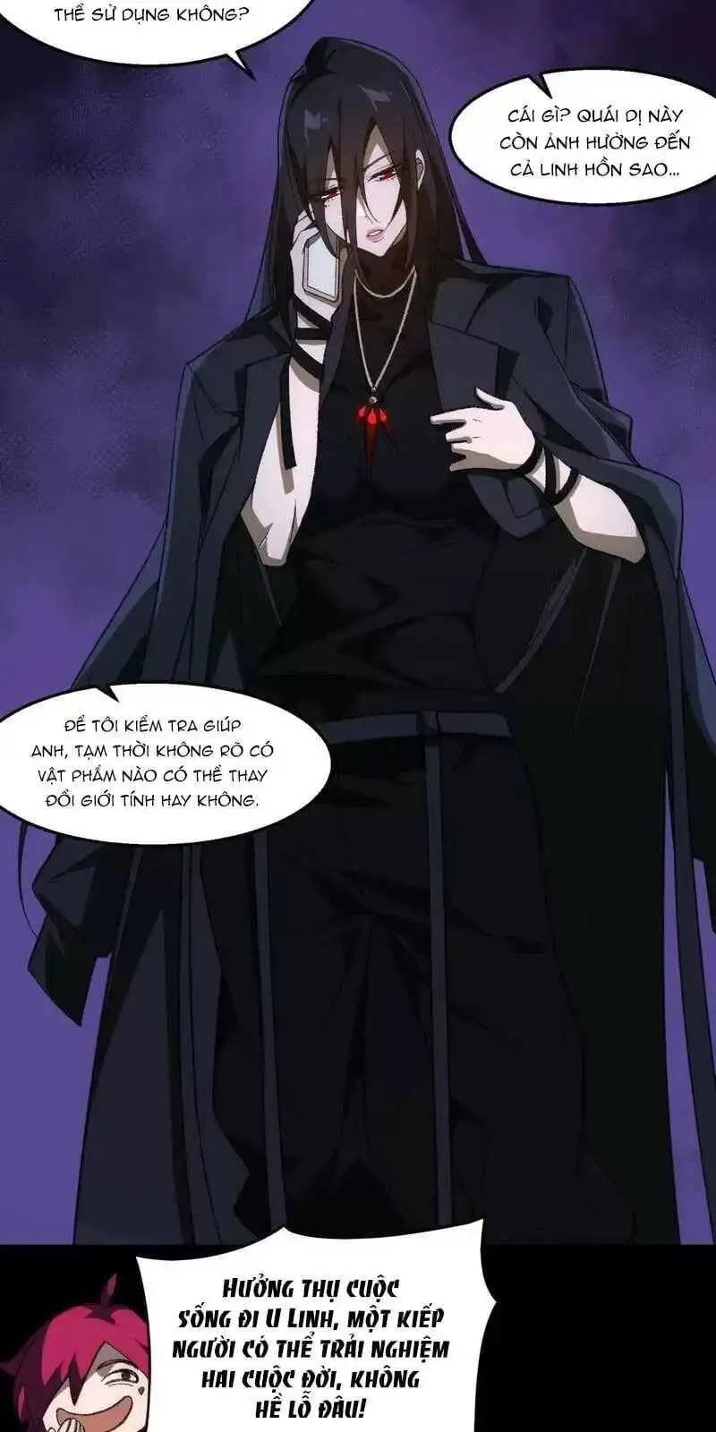 Truyện Tranh Ta Sáng Tạo Truyền Thuyết Đô Thị trang 4