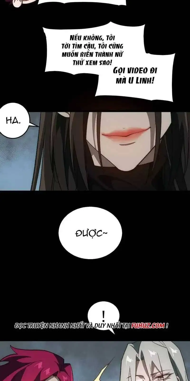 Truyện Tranh Ta Sáng Tạo Truyền Thuyết Đô Thị trang 4