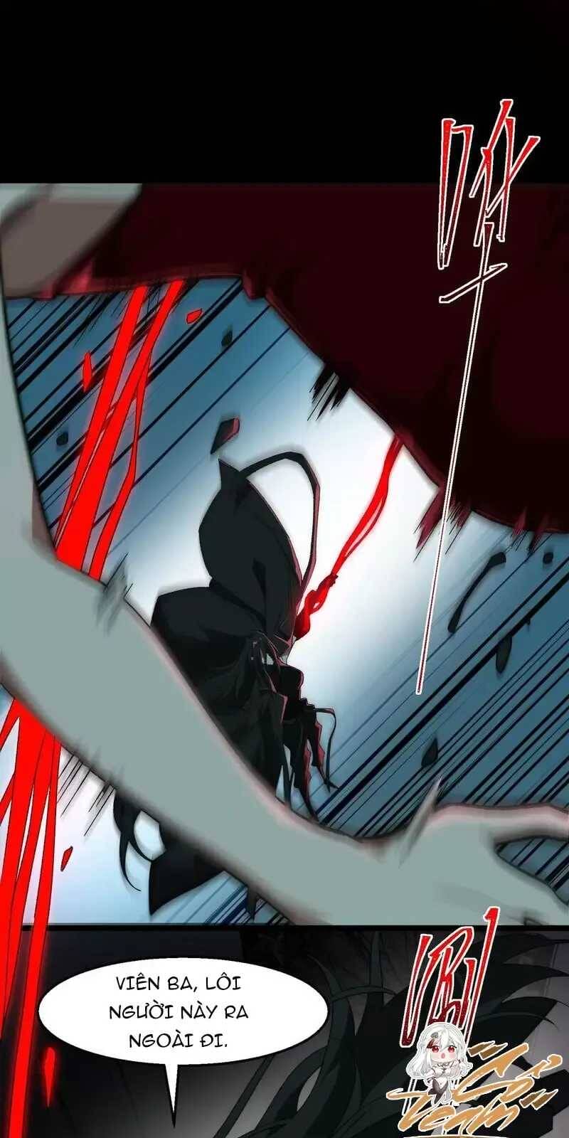 Truyện Tranh Ta Sáng Tạo Truyền Thuyết Đô Thị trang 4