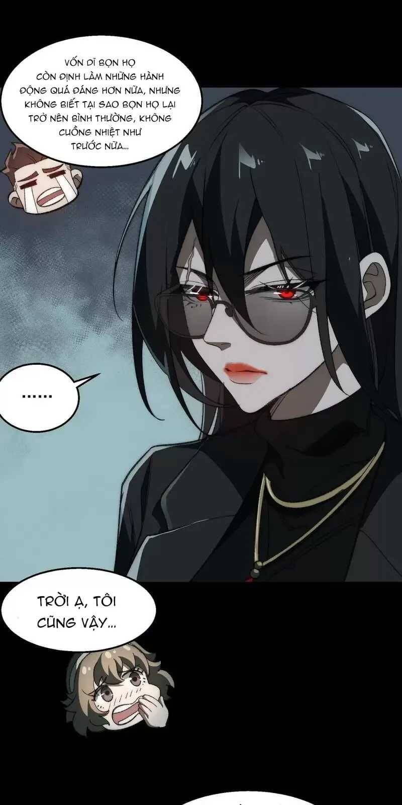 Truyện Tranh Ta Sáng Tạo Truyền Thuyết Đô Thị trang 4