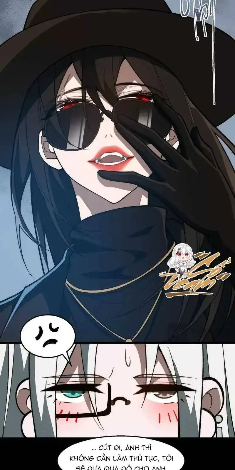 Truyện Tranh Ta Sáng Tạo Truyền Thuyết Đô Thị trang 4