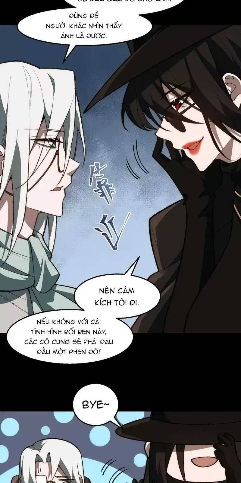 Truyện Tranh Ta Sáng Tạo Truyền Thuyết Đô Thị trang 4