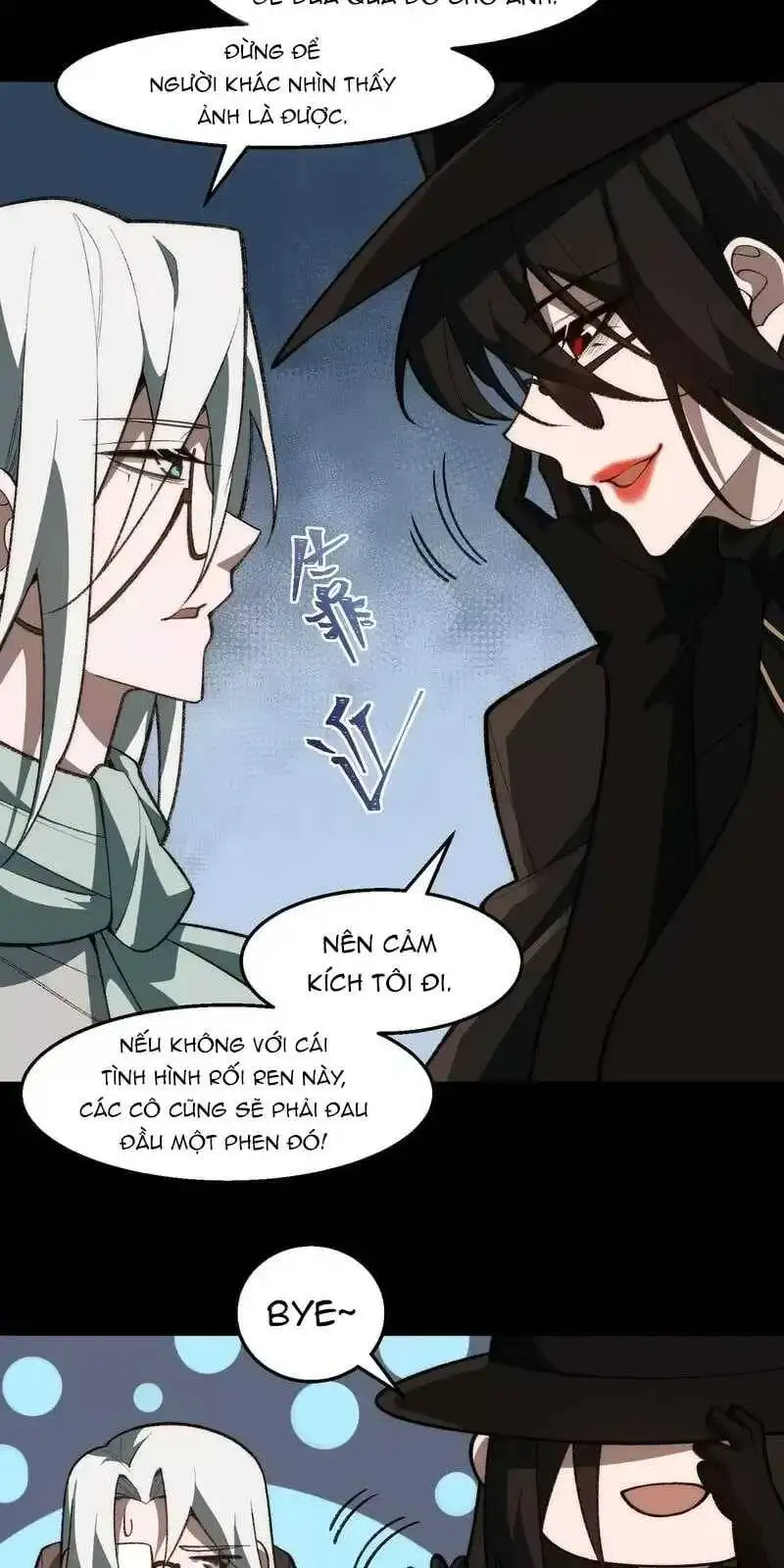 Truyện Tranh Ta Sáng Tạo Truyền Thuyết Đô Thị trang 4