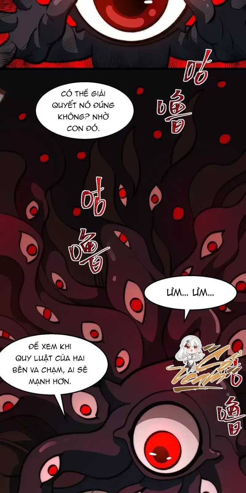 Truyện Tranh Ta Sáng Tạo Truyền Thuyết Đô Thị trang 4