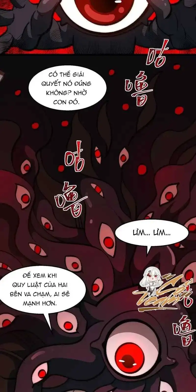 Truyện Tranh Ta Sáng Tạo Truyền Thuyết Đô Thị trang 4