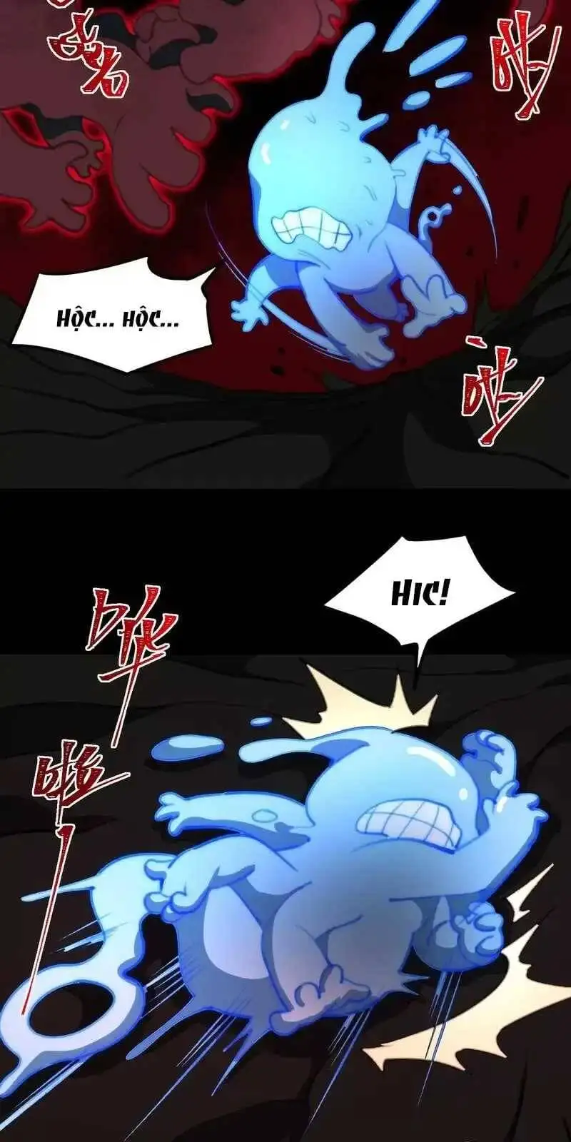 Truyện Tranh Ta Sáng Tạo Truyền Thuyết Đô Thị trang 4