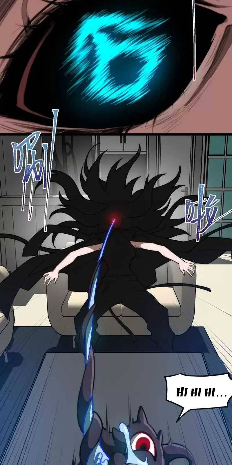 Truyện Tranh Ta Sáng Tạo Truyền Thuyết Đô Thị trang 4