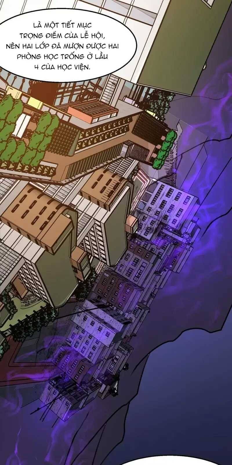 Truyện Tranh Ta Sáng Tạo Truyền Thuyết Đô Thị trang 4