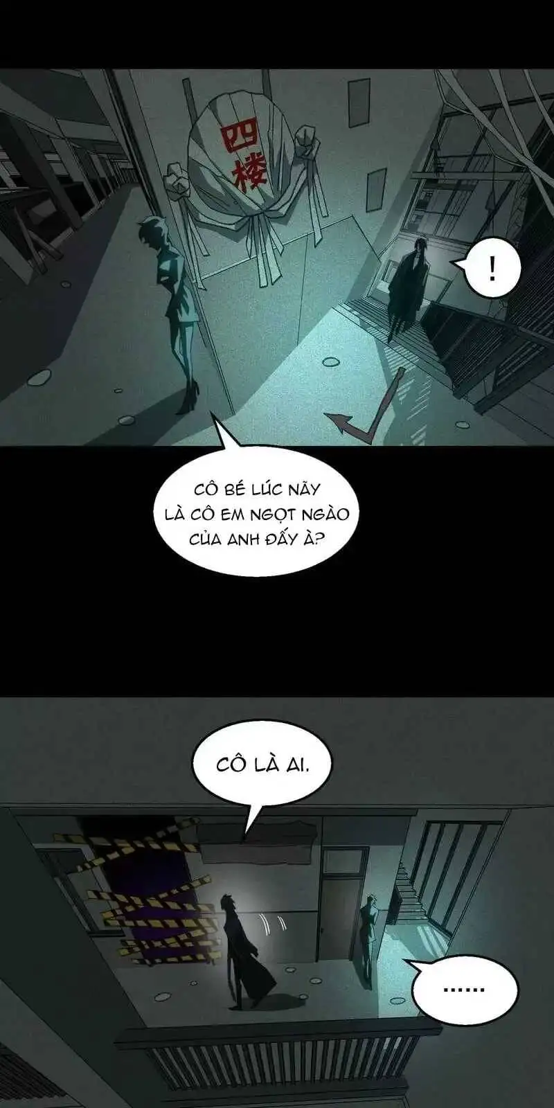 Truyện Tranh Ta Sáng Tạo Truyền Thuyết Đô Thị trang 4