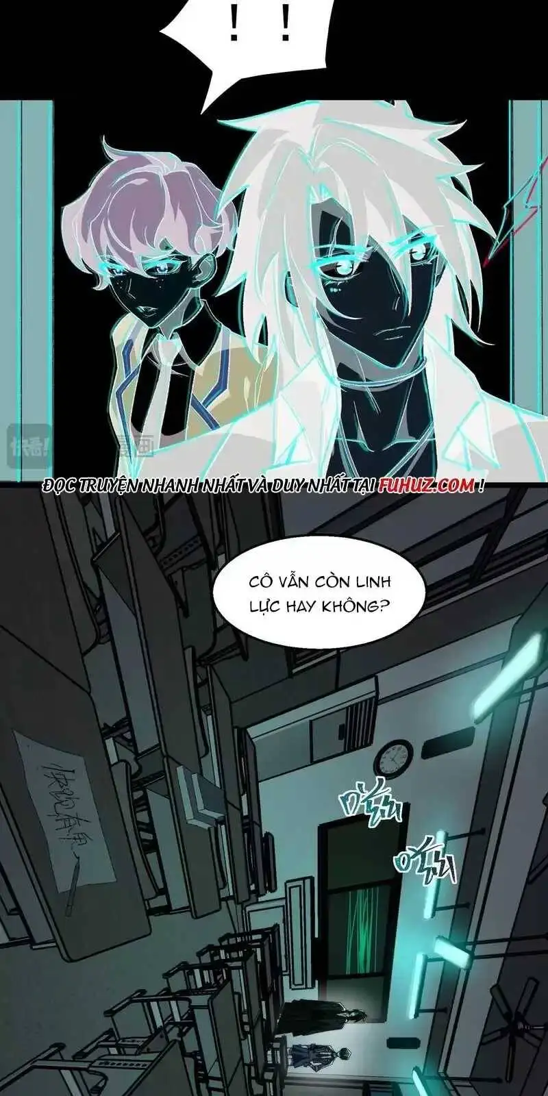 Truyện Tranh Ta Sáng Tạo Truyền Thuyết Đô Thị trang 4