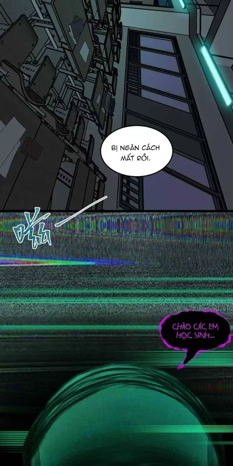 Truyện Tranh Ta Sáng Tạo Truyền Thuyết Đô Thị trang 4