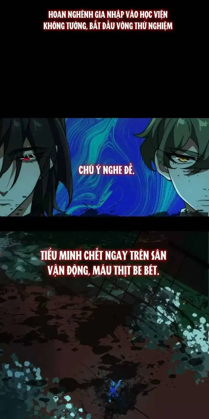 Truyện Tranh Ta Sáng Tạo Truyền Thuyết Đô Thị trang 4