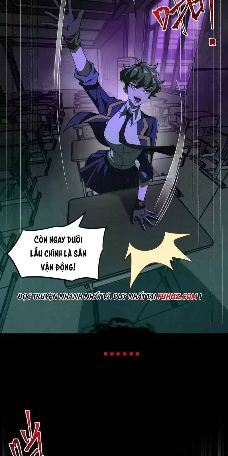 Truyện Tranh Ta Sáng Tạo Truyền Thuyết Đô Thị trang 4