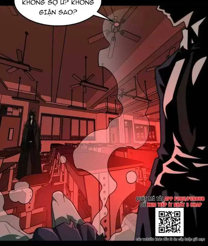 Truyện Tranh Ta Sáng Tạo Truyền Thuyết Đô Thị trang 4