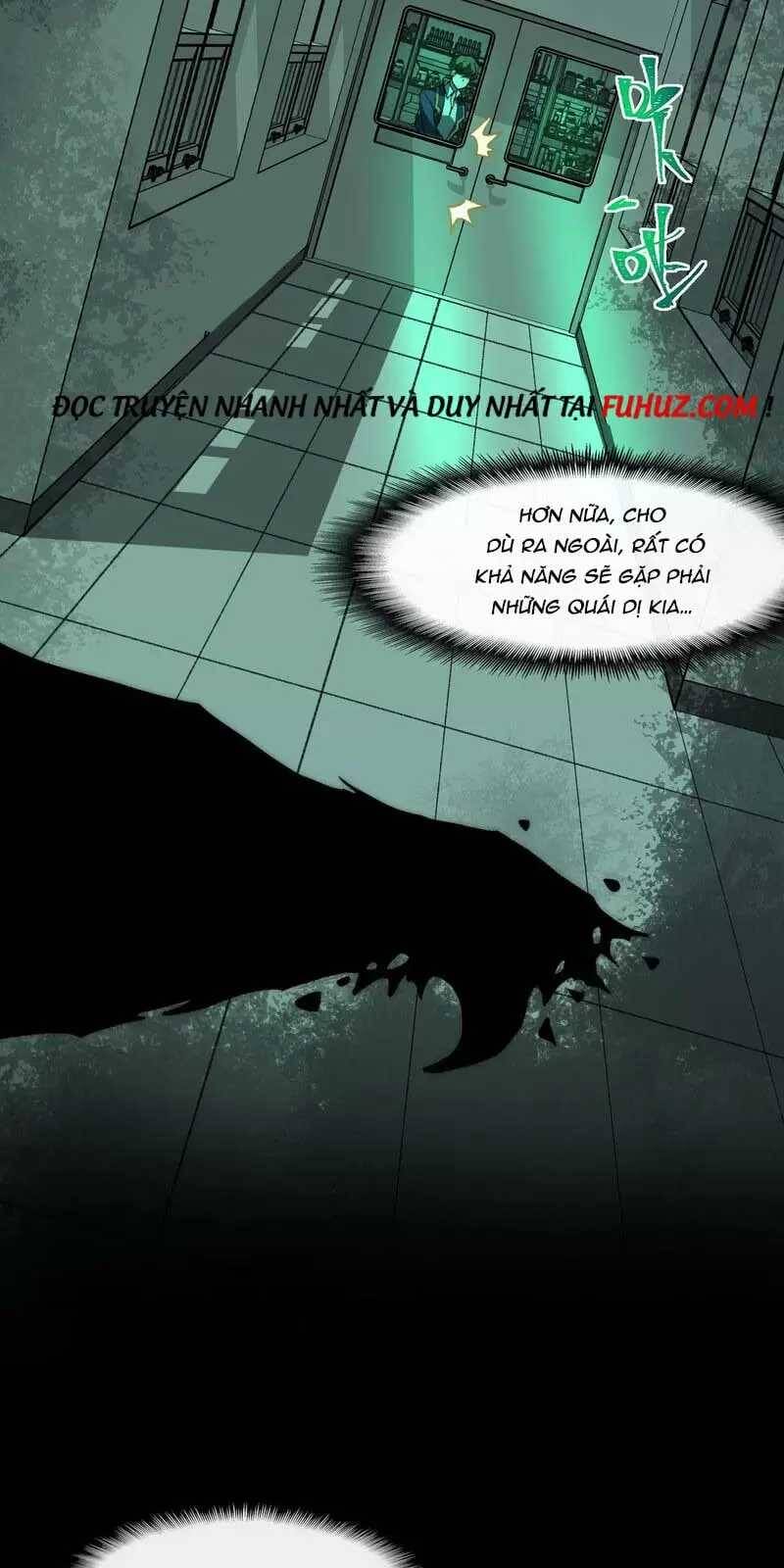 Truyện Tranh Ta Sáng Tạo Truyền Thuyết Đô Thị trang 4