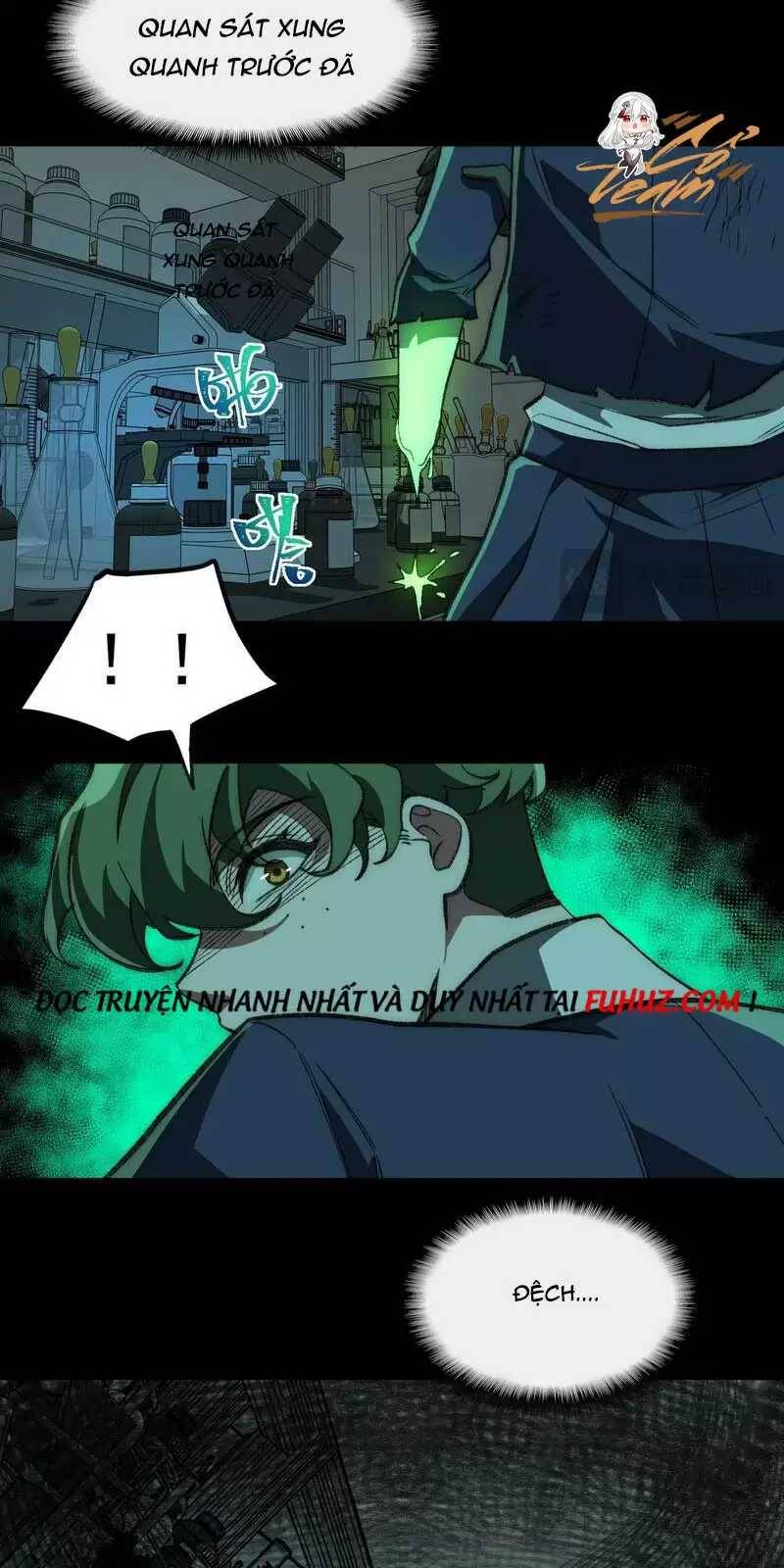 Truyện Tranh Ta Sáng Tạo Truyền Thuyết Đô Thị trang 4