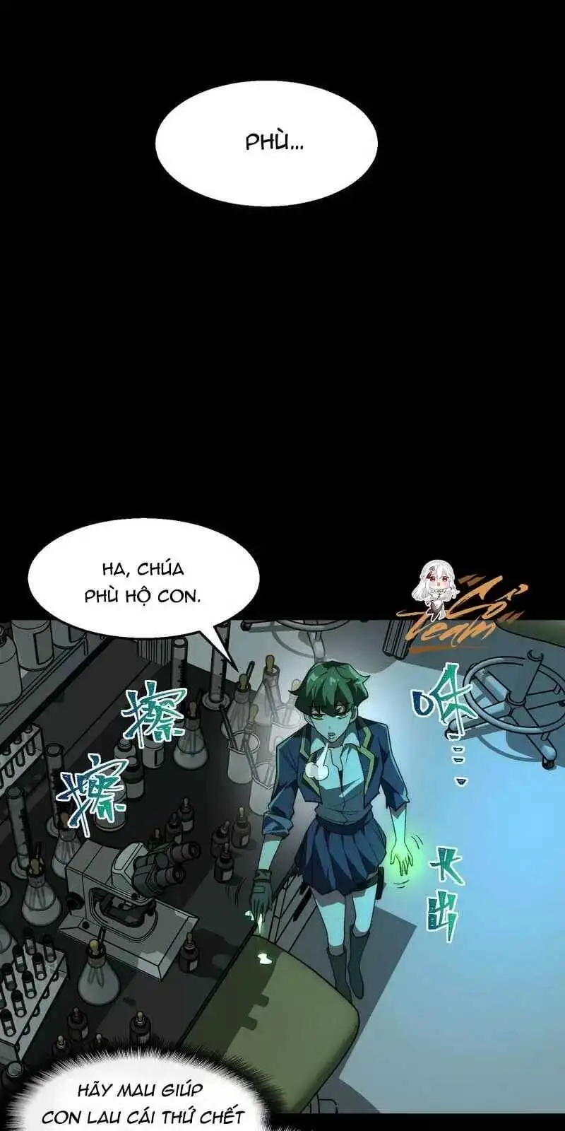 Truyện Tranh Ta Sáng Tạo Truyền Thuyết Đô Thị trang 4