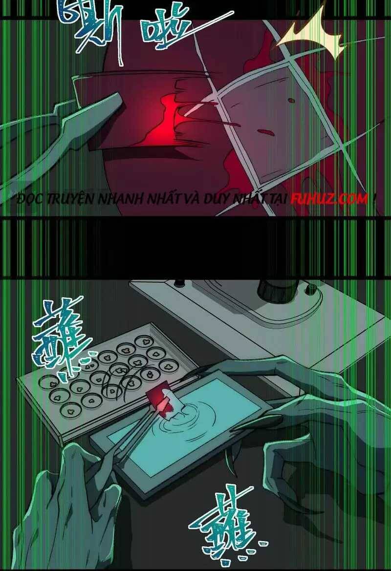 Truyện Tranh Ta Sáng Tạo Truyền Thuyết Đô Thị trang 4