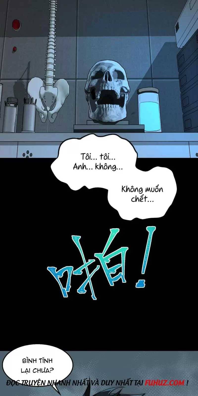 Truyện Tranh Ta Sáng Tạo Truyền Thuyết Đô Thị trang 4