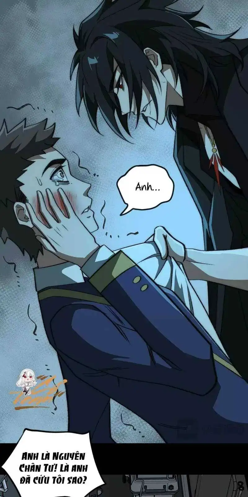 Truyện Tranh Ta Sáng Tạo Truyền Thuyết Đô Thị trang 4