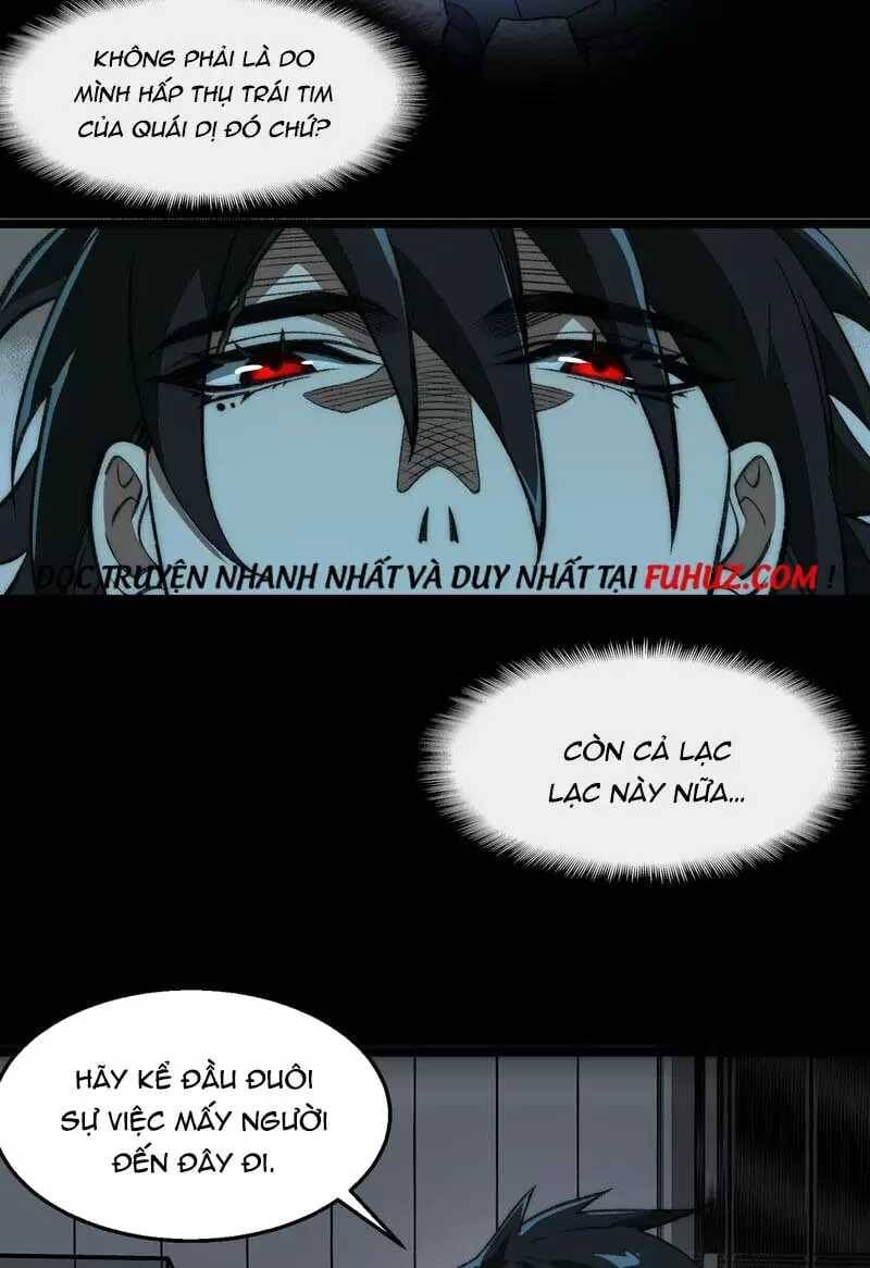 Truyện Tranh Ta Sáng Tạo Truyền Thuyết Đô Thị trang 4