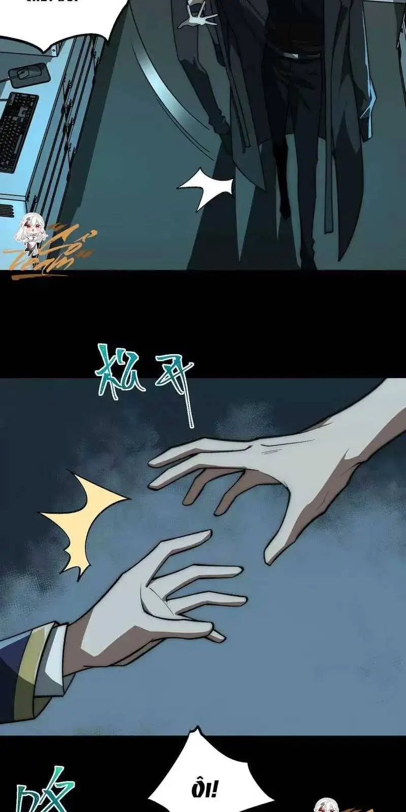 Truyện Tranh Ta Sáng Tạo Truyền Thuyết Đô Thị trang 4